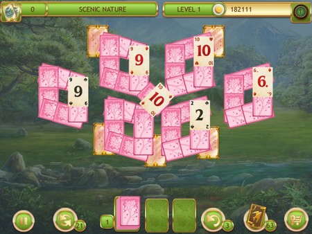 Holiday Solitaire Easter