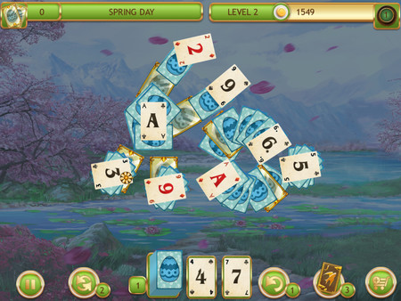Holiday Solitaire Easter