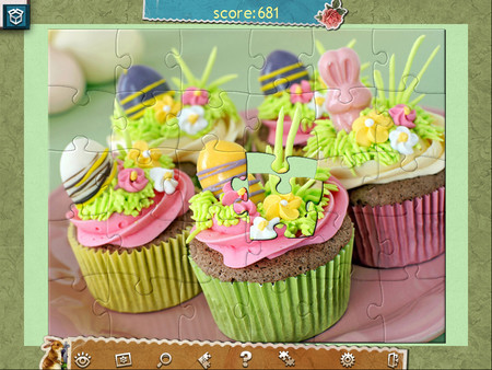 Holiday Jigsaw Easter