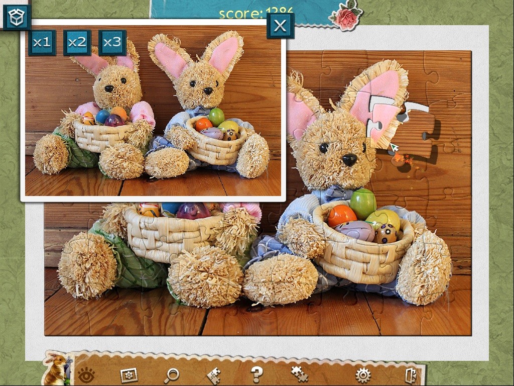Holiday Jigsaw Easter Featured Screenshot #1