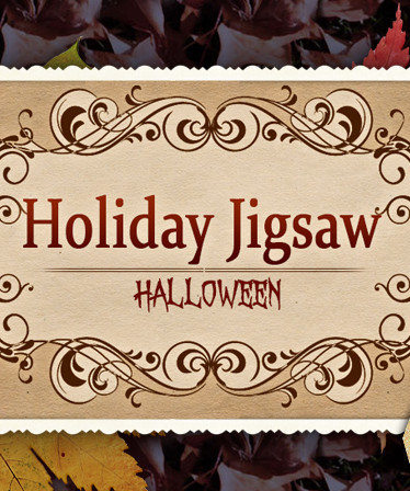 Holiday Jigsaw Halloween