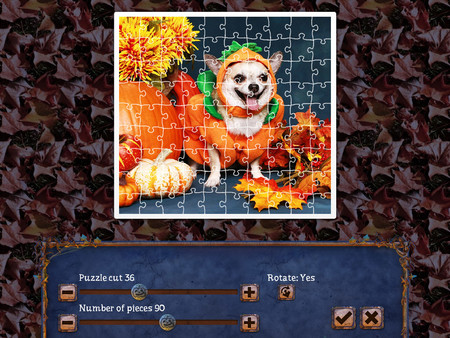 Holiday Jigsaw Halloween 2