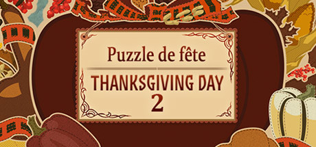 Holiday Jigsaw Thanksgiving Day 2