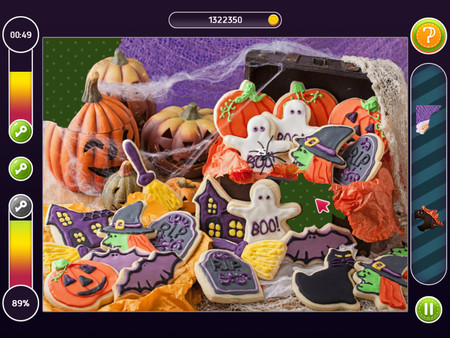 Holiday Mosaics Halloween Puzzles