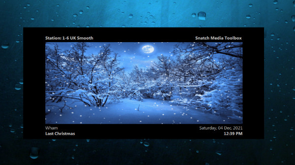 Screenshot z Snatch Media Toolbox Screenshot z Snatch Media Toolbox