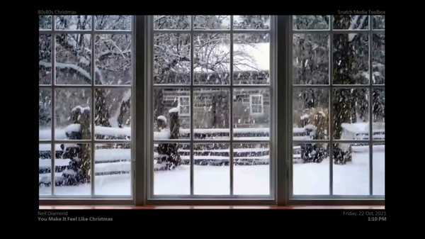 Screenshot z Snatch Media Toolbox Screenshot z Snatch Media Toolbox