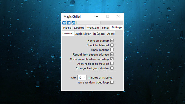 Screenshot z Snatch Media Toolbox Screenshot z Snatch Media Toolbox