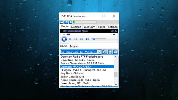 Screenshot z Snatch Media Toolbox Screenshot z Snatch Media Toolbox