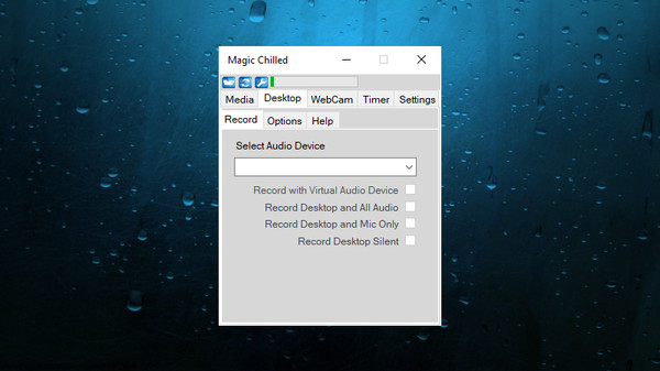 Screenshot z Snatch Media Toolbox Screenshot z Snatch Media Toolbox