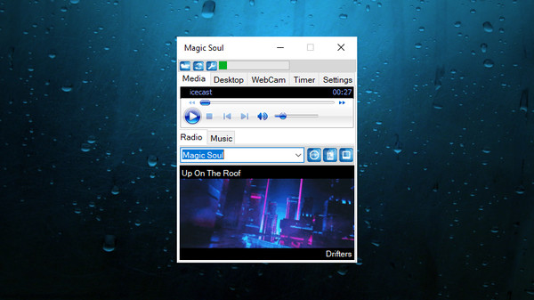 Screenshot z Snatch Media Toolbox Screenshot z Snatch Media Toolbox