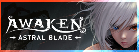 AWAKEN - Astral Blade cover art