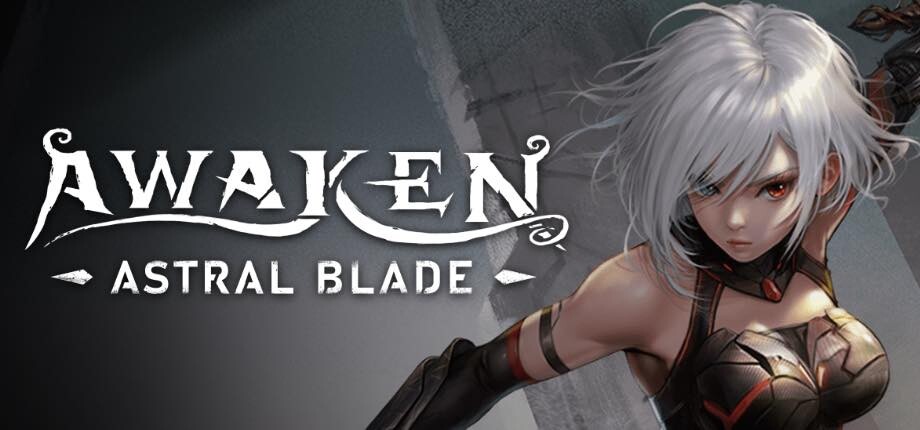 AWAKEN - Astral Blade cover art
