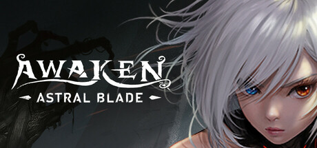 AWAKEN - Astral Blade game cover