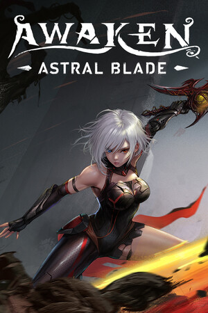 Awaken - Astral Blade — обложка