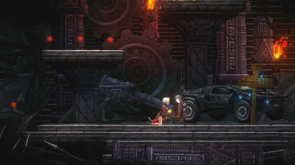 Awaken - Astral Blade screenshot 8