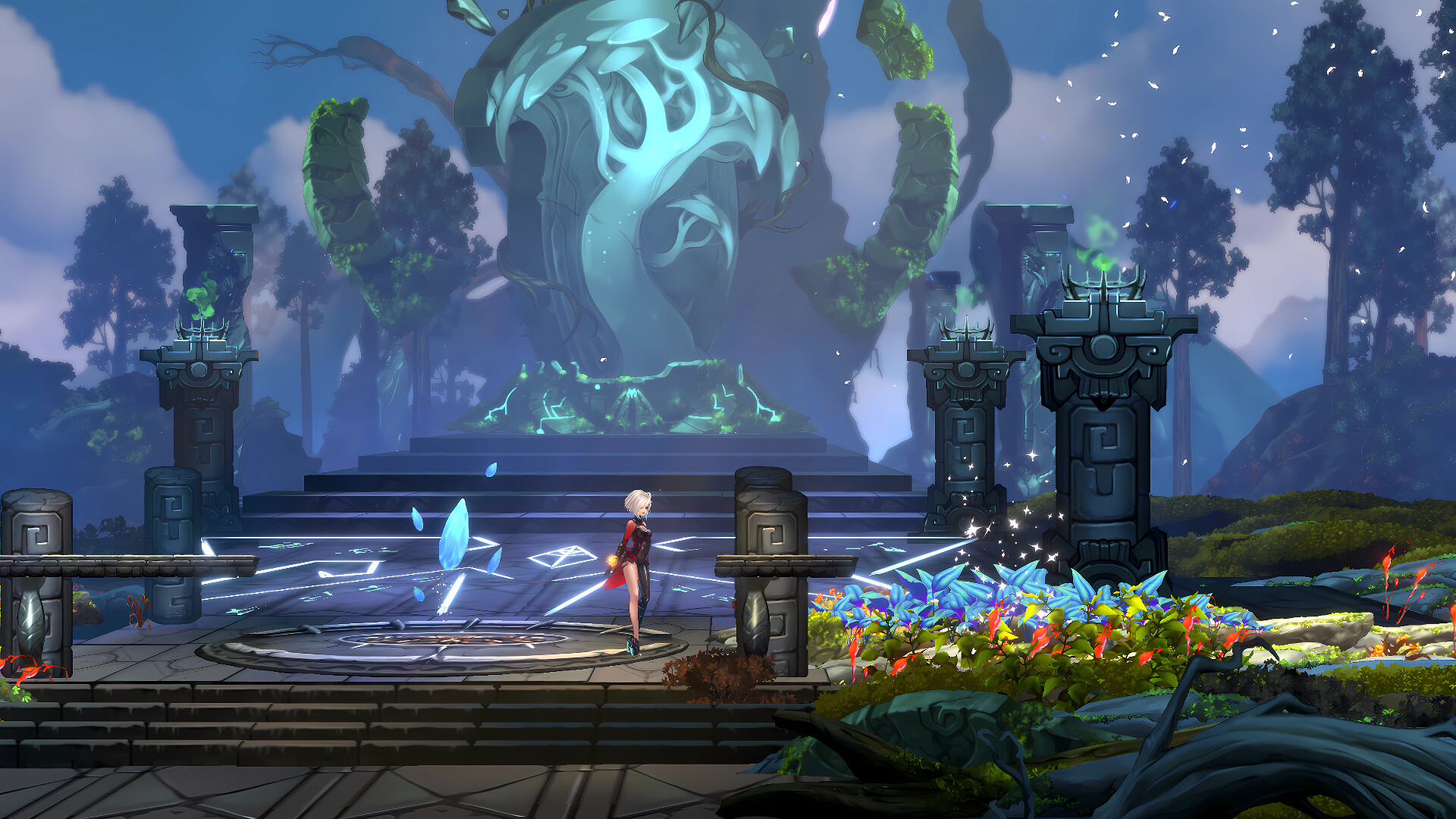 AWAKEN - Astral Blade screenshot #1