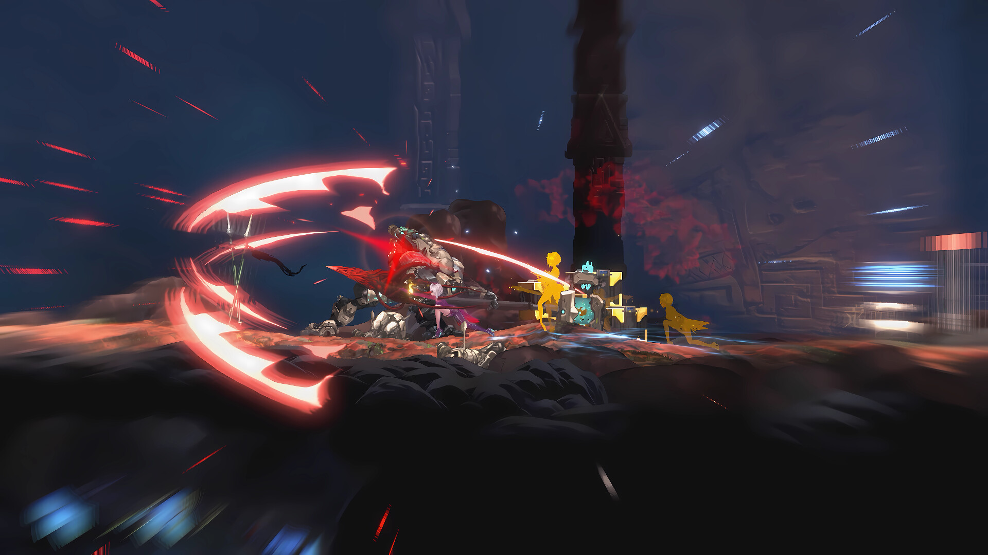 AWAKEN - Astral Blade screenshot #3