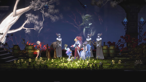 Awaken - Astral Blade (Steam) screenshot 9