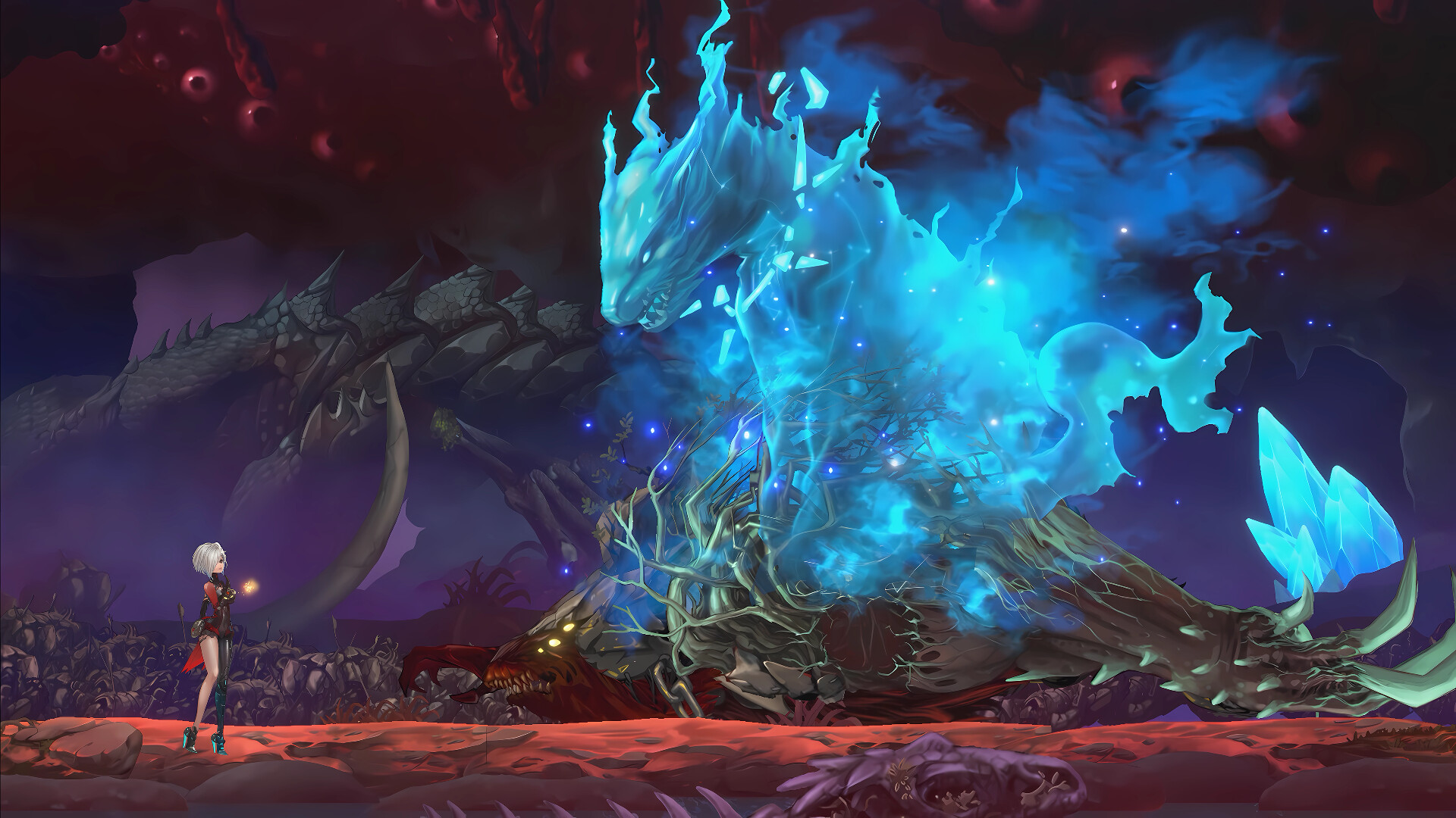 AWAKEN - Astral Blade screenshot #8