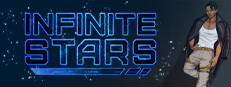 Infinite Stars - The Visual Novel cover