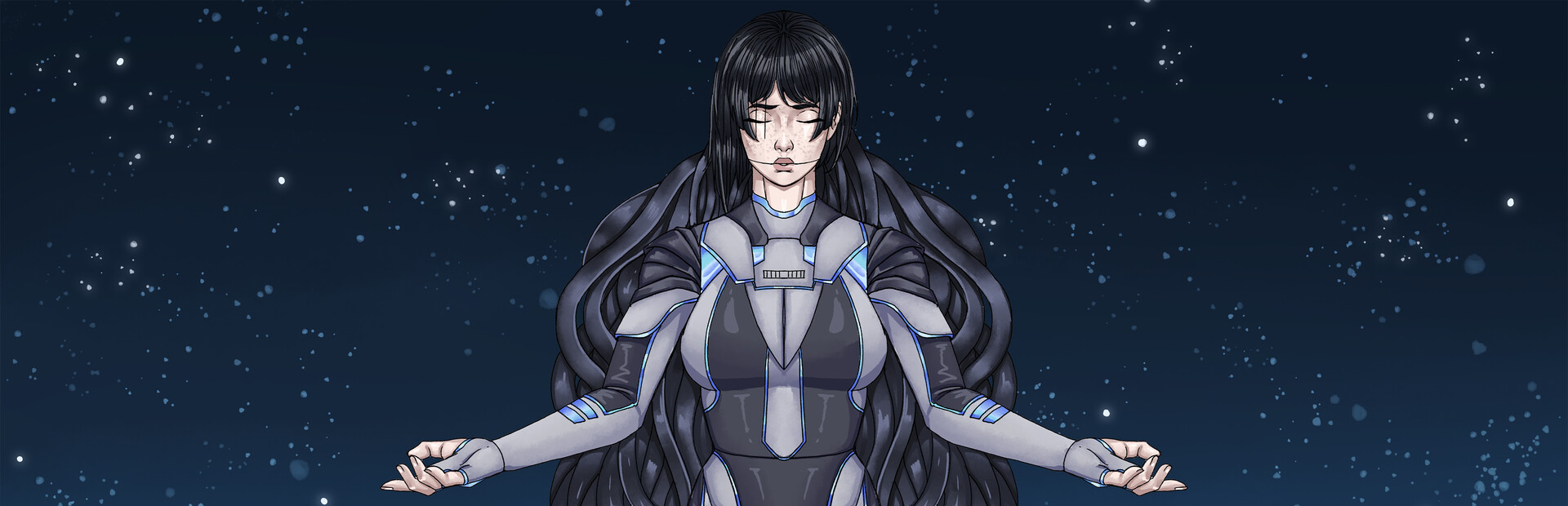 Infinite Stars - The Visual Novel