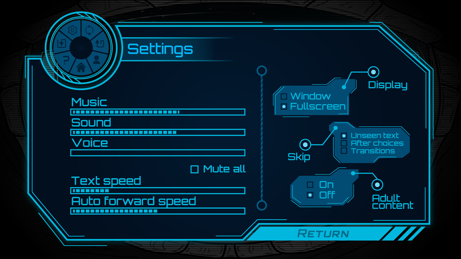 Infinite Stars - The Visual Novel screenshot #6