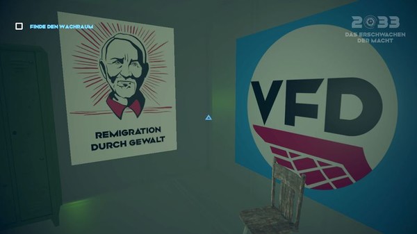 2033: Das Erschwachen der Macht