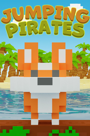 Jumping Pirates cover art