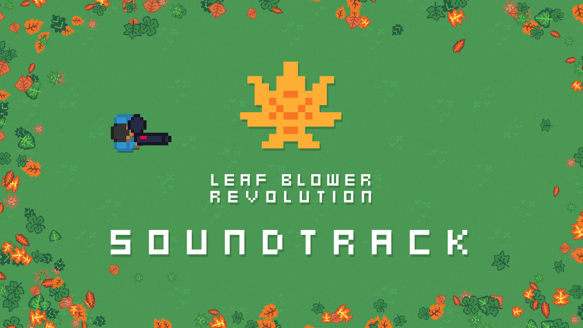 Leaf Blower Revolution - Idle Game Soundtrack Featured Screenshot #1