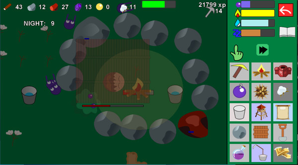 Survival Night screenshot 4