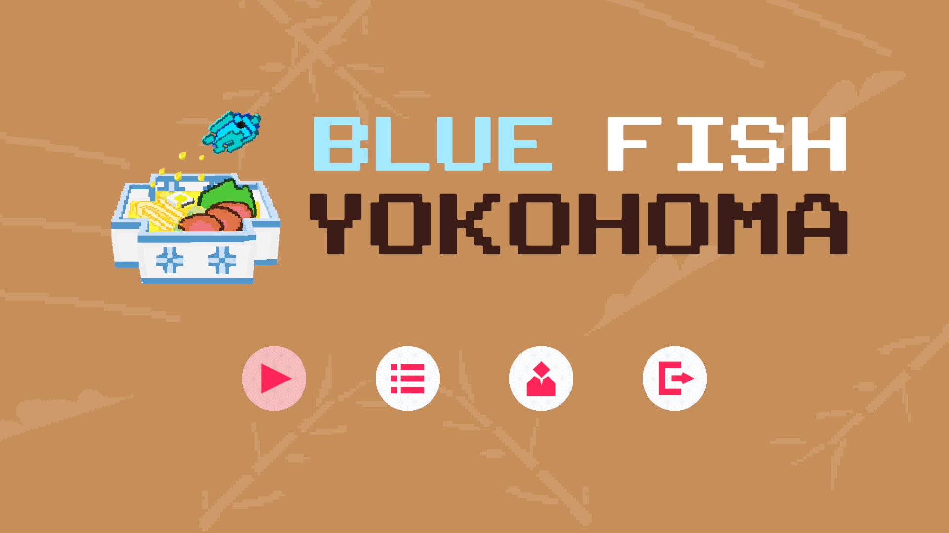 Blue Fish Yokohama Featured Screenshot #1