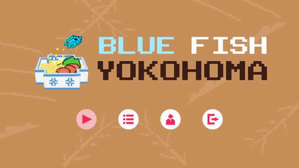 Скриншот 1 из игры Blue Fish Yokohama