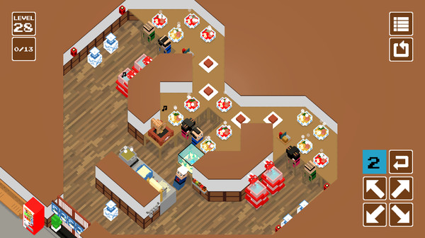 Blue Fish Yokohama screenshot 3