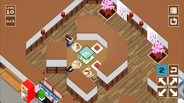 Blue Fish Yokohama screenshot 4