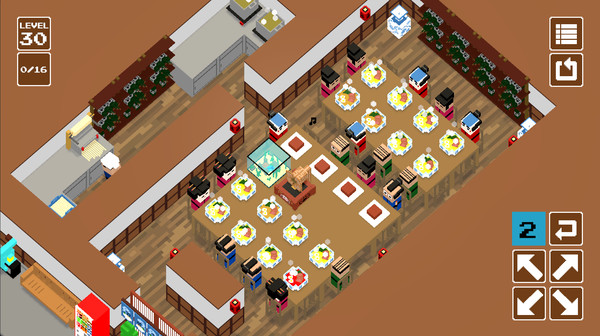 Blue Fish Yokohama screenshot 2