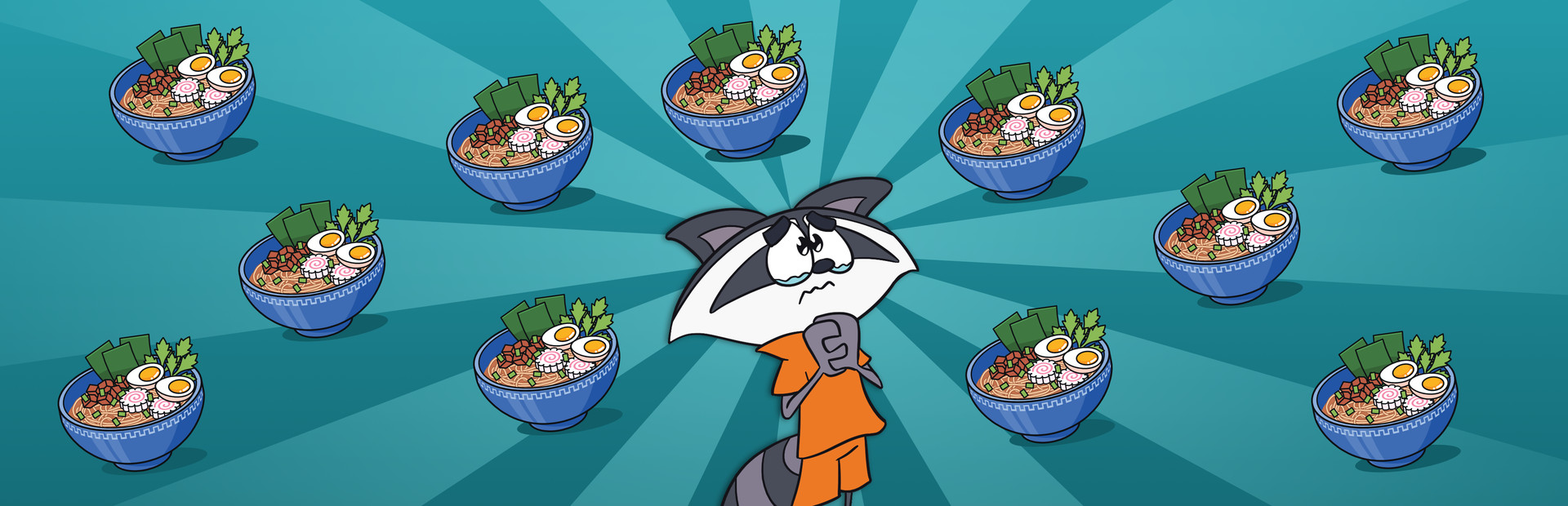 Ramen or Jail