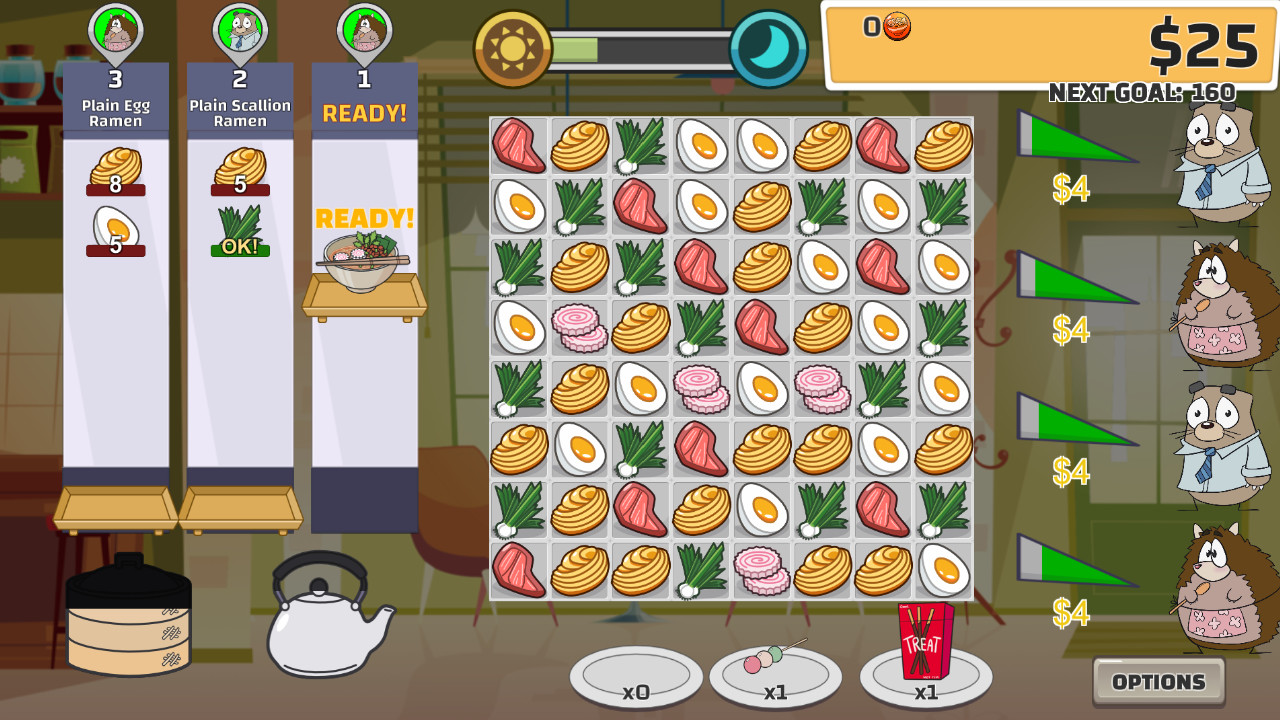 Ramen or Jail Featured Screenshot #1