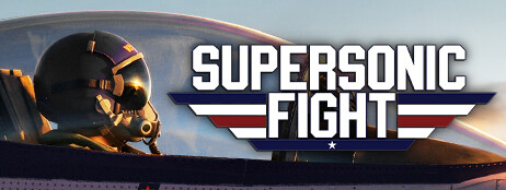 Supersonic Fight cover art