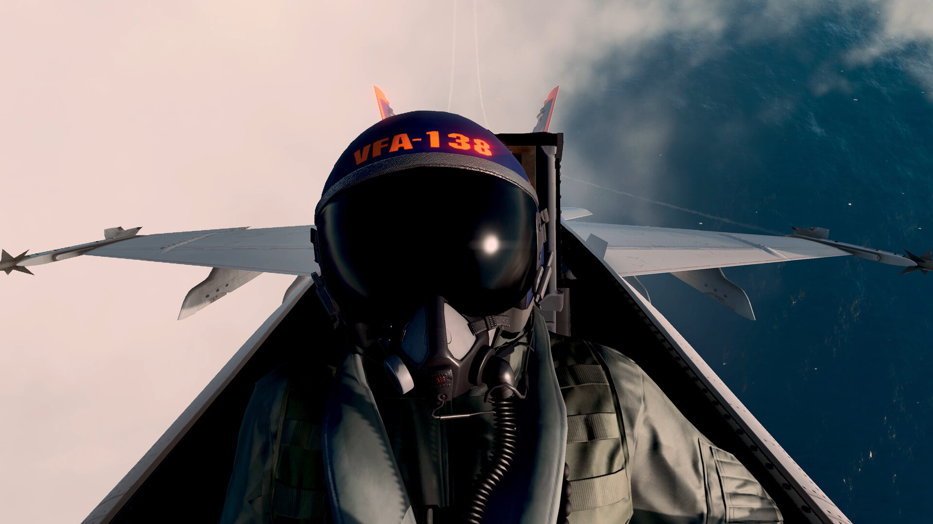 Supersonic Fight screenshot #4