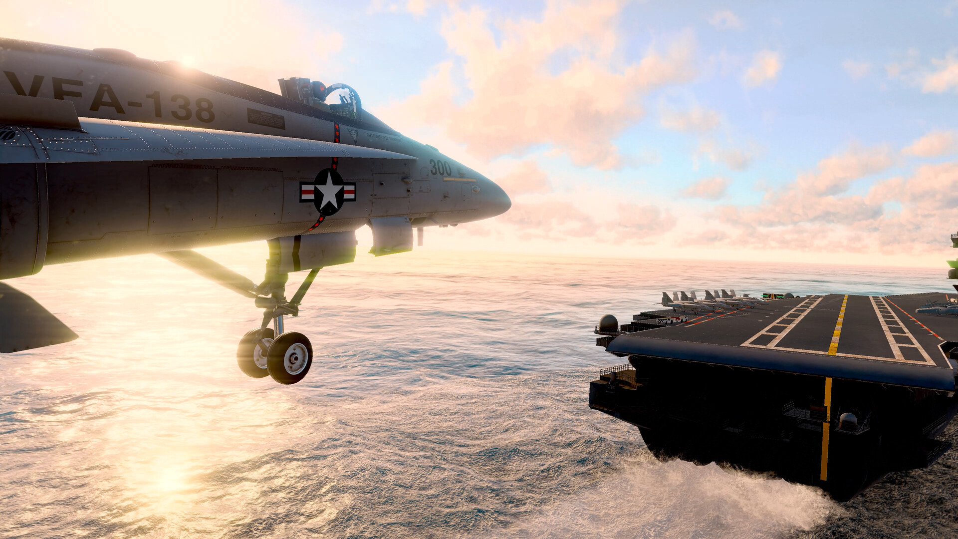 Supersonic Fight screenshot #2