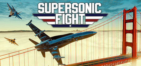 Supersonic Fight steam charts