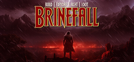 Brinefall steam charts