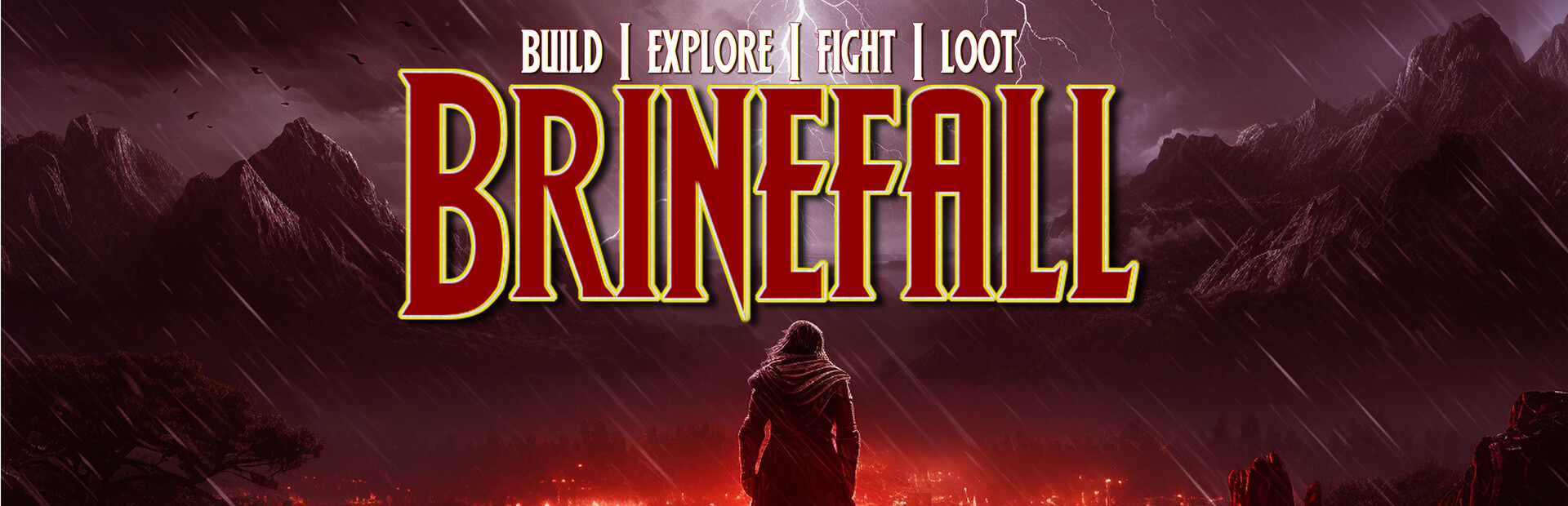 Brinefall