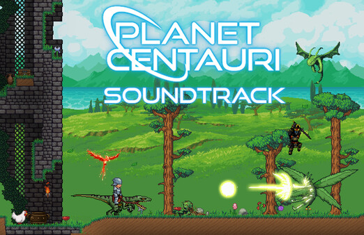 Planet Centauri Soundtrack