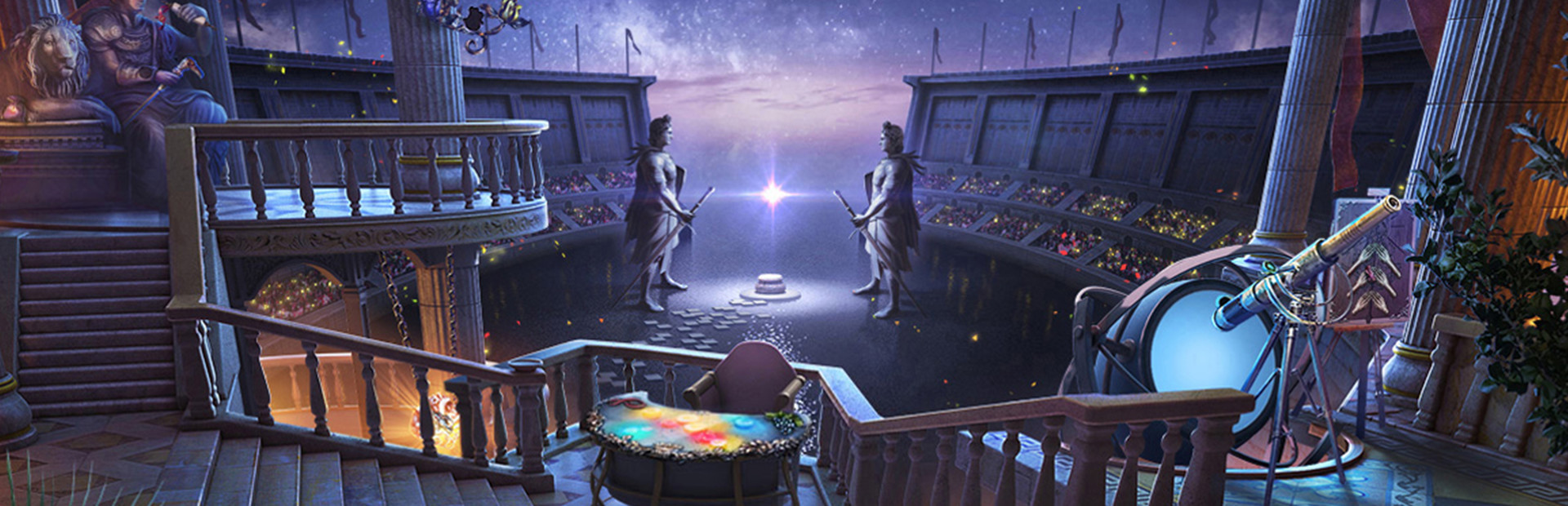 Reflections of Life: Meridiem Collector's Edition