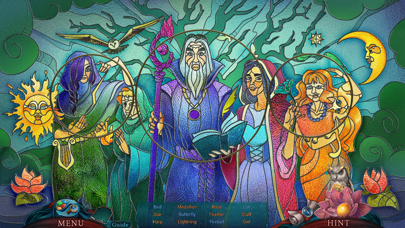 Reflections of Life: Meridiem Collector's Edition screenshot #8