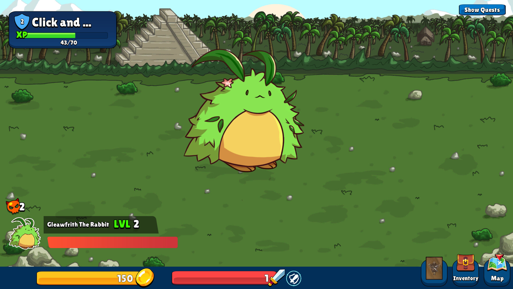 Click and Slay screenshot 1