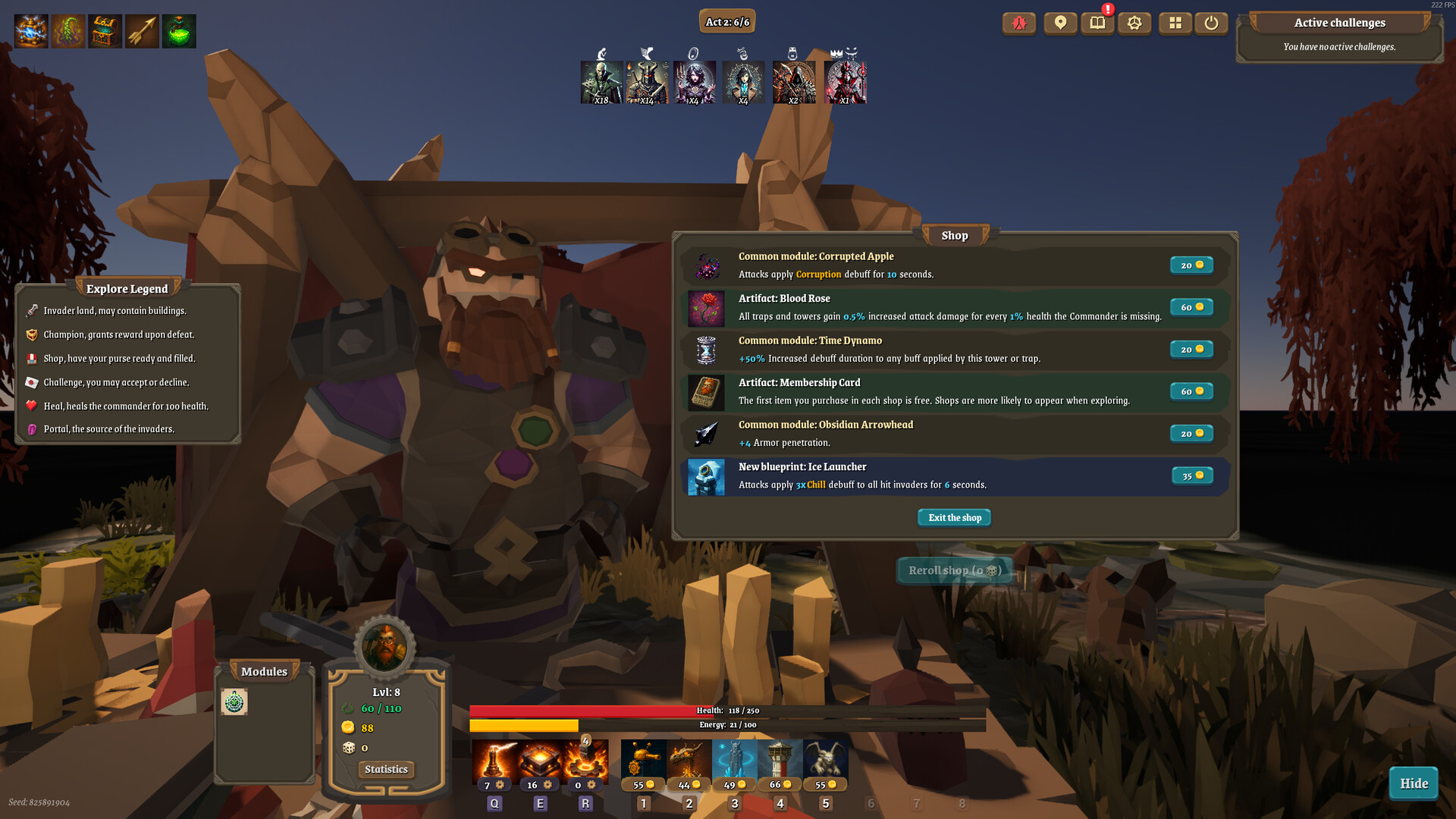 Twisted Tower Tactics screenshot #5