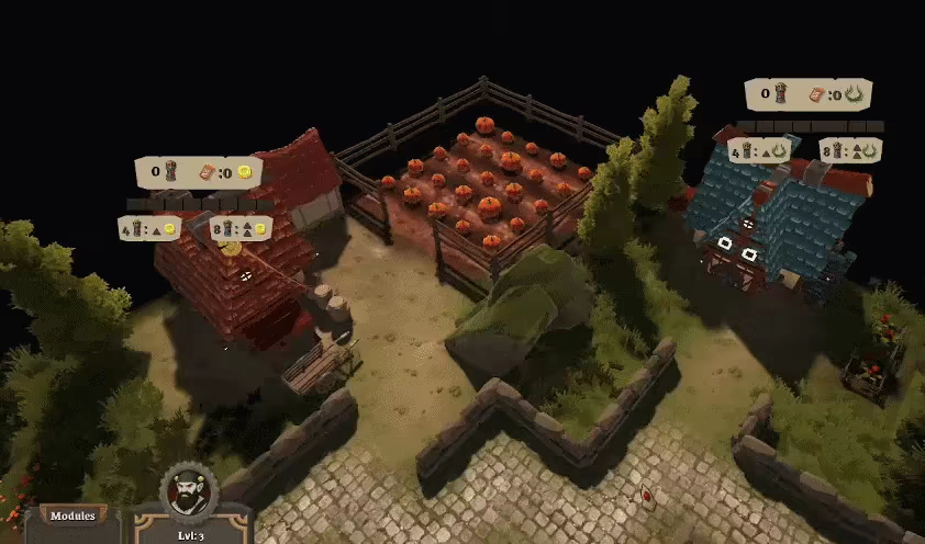 Twisted Tower Tactics video 2