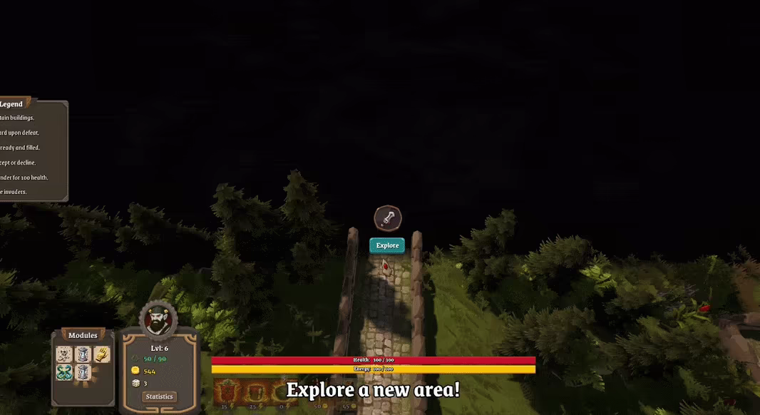 Twisted Tower Tactics video 1